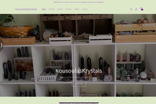 Website