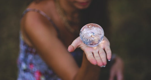 For Beginners: Six Different Crystals To Get You Started