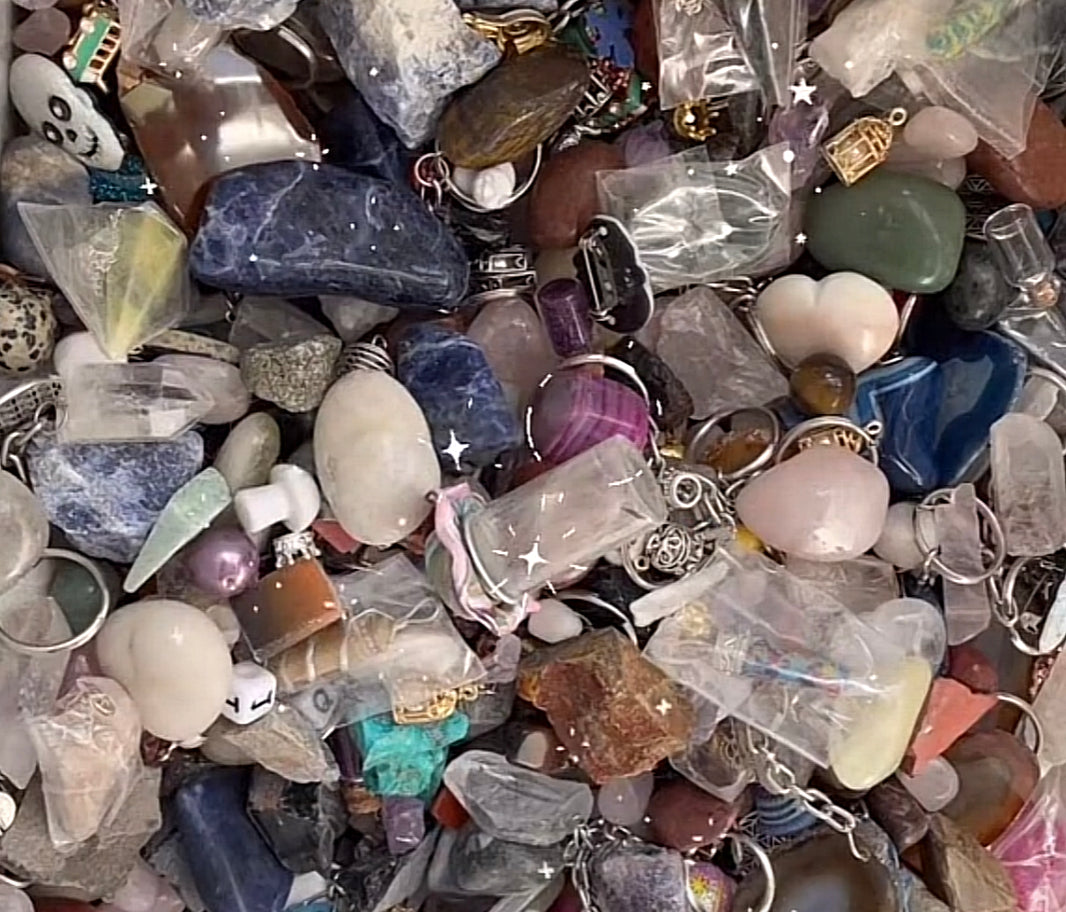 Crystals