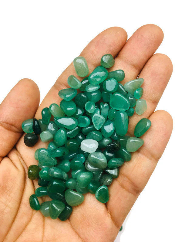 Green Aventurine & Money Oil Roll-On – Call Money Attraction Blend