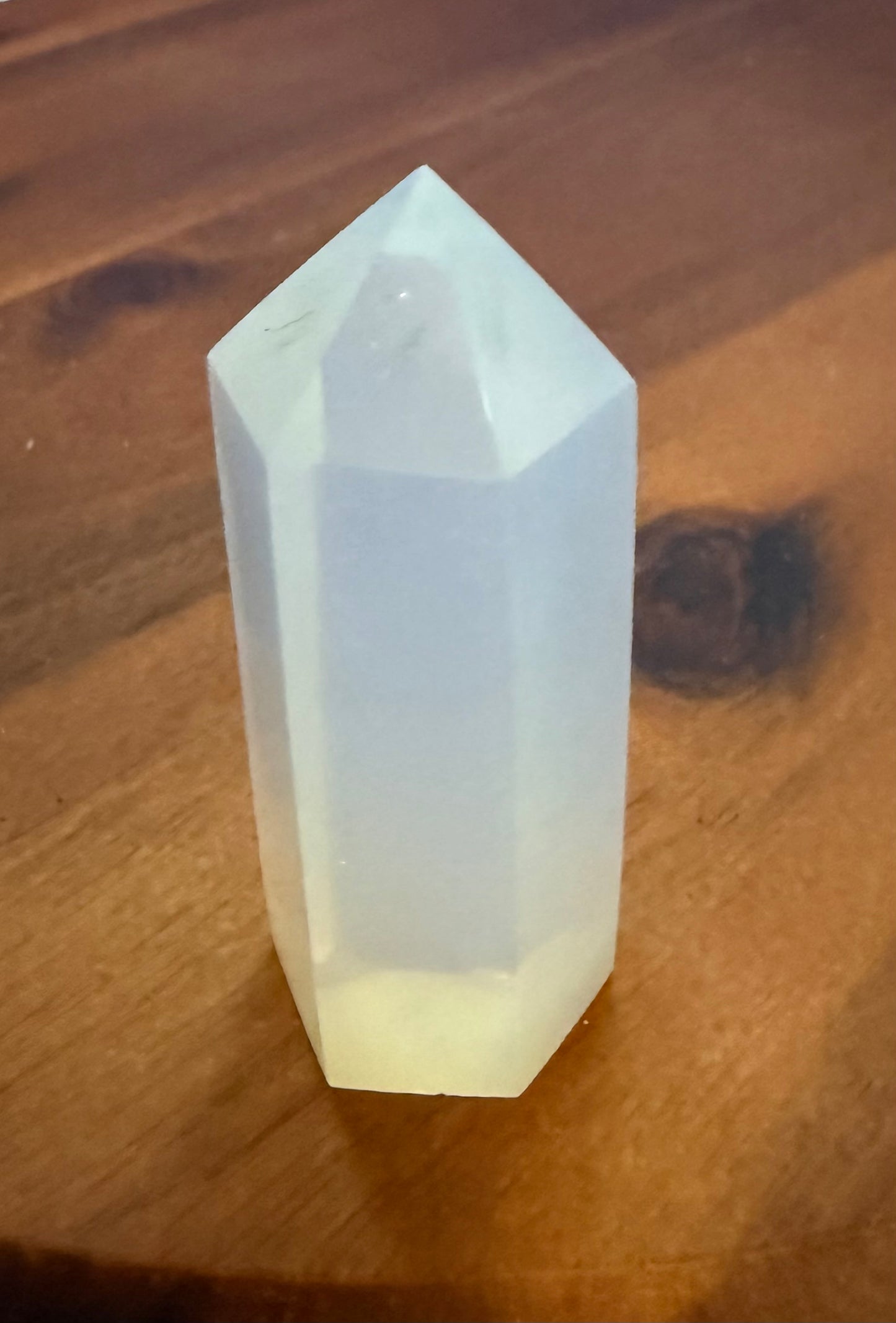 Beautiful Opalite Polished with slight imperfection