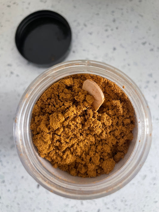 Incense CROWN of SUCCESS powder incense attract achievement, enhance opportunities, manifest, prosperity