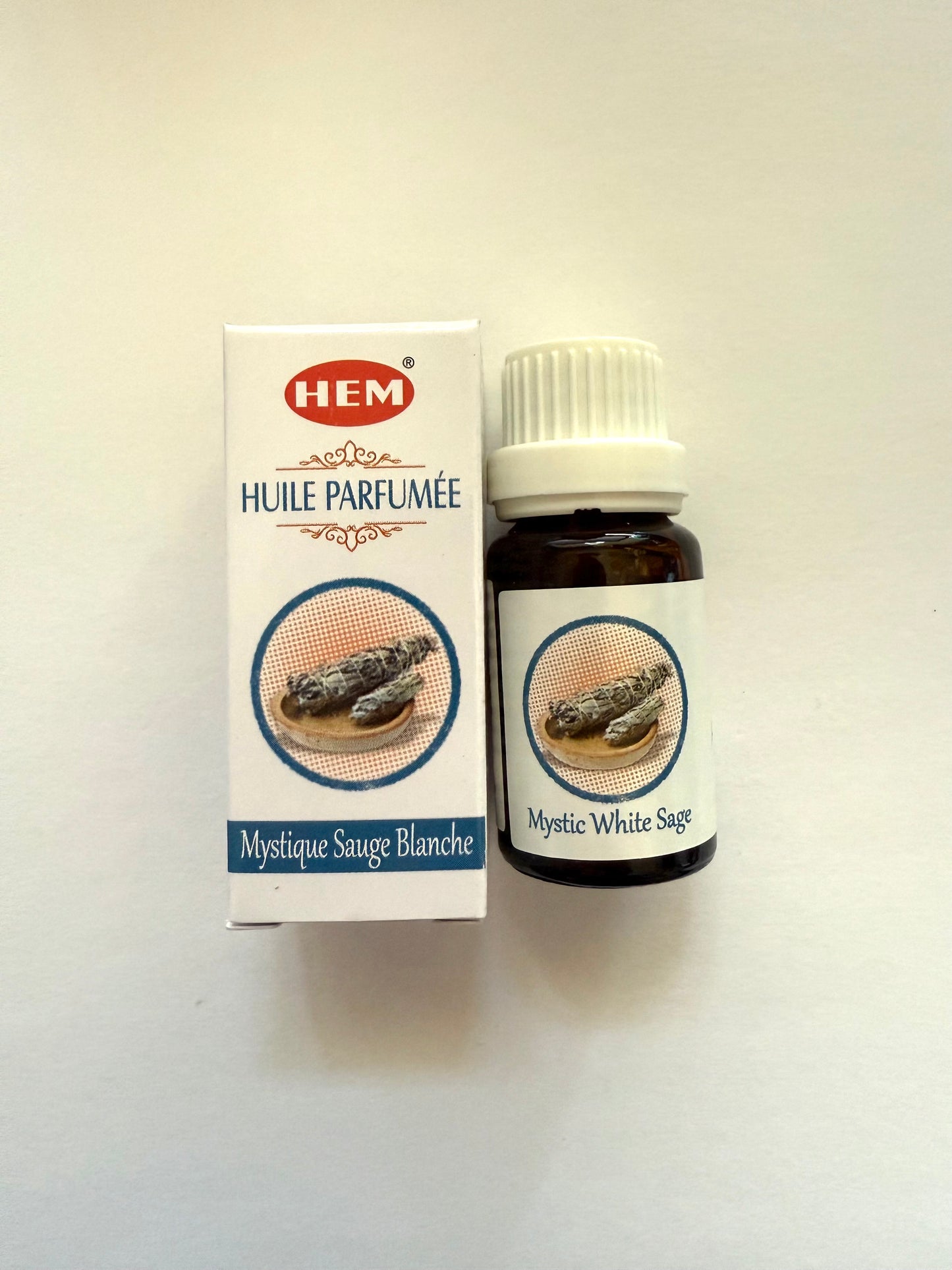 HEM Mystic White Sage Fragrance Oil