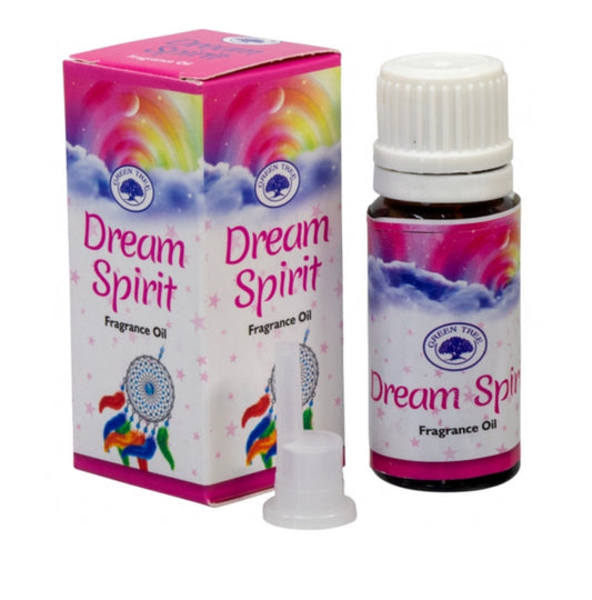 Green Tree Brand Fragrance Oil Dream Spirit