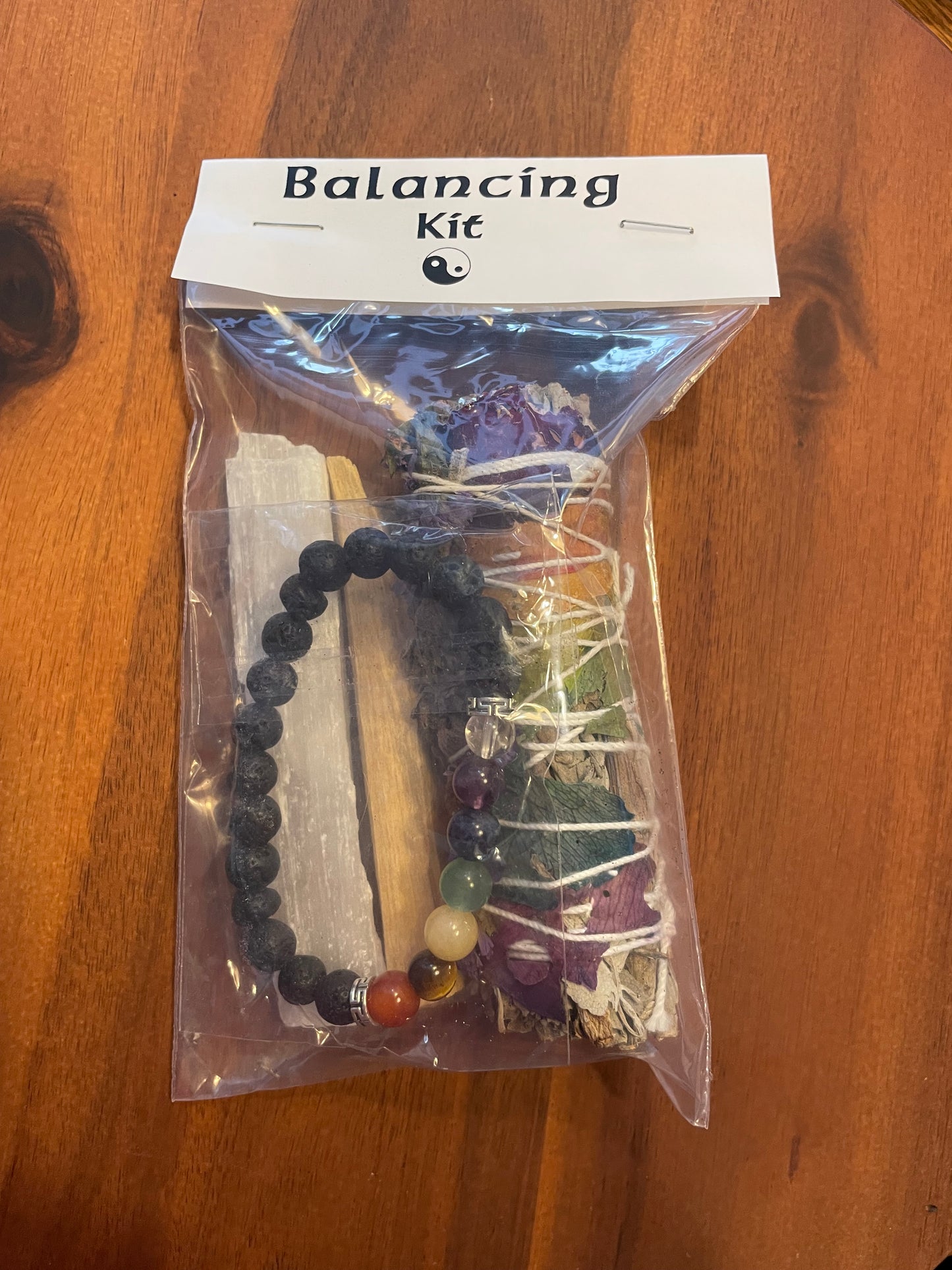 Manifest It - Balancing - Smudge Kit