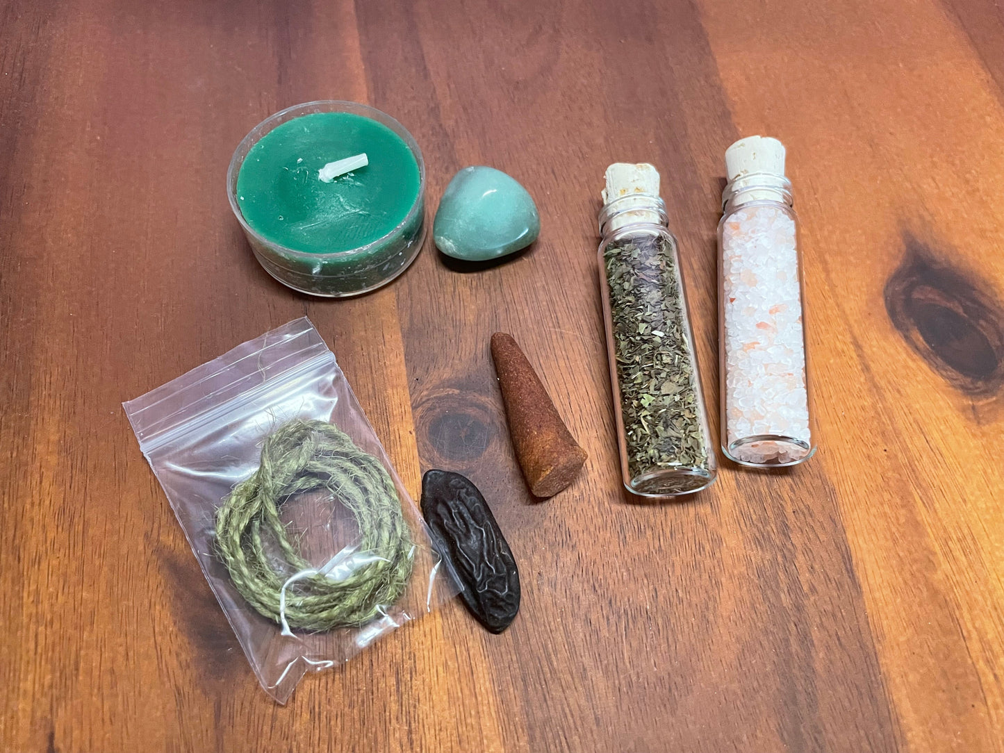PURIFICATION - Travel Altar Kit
