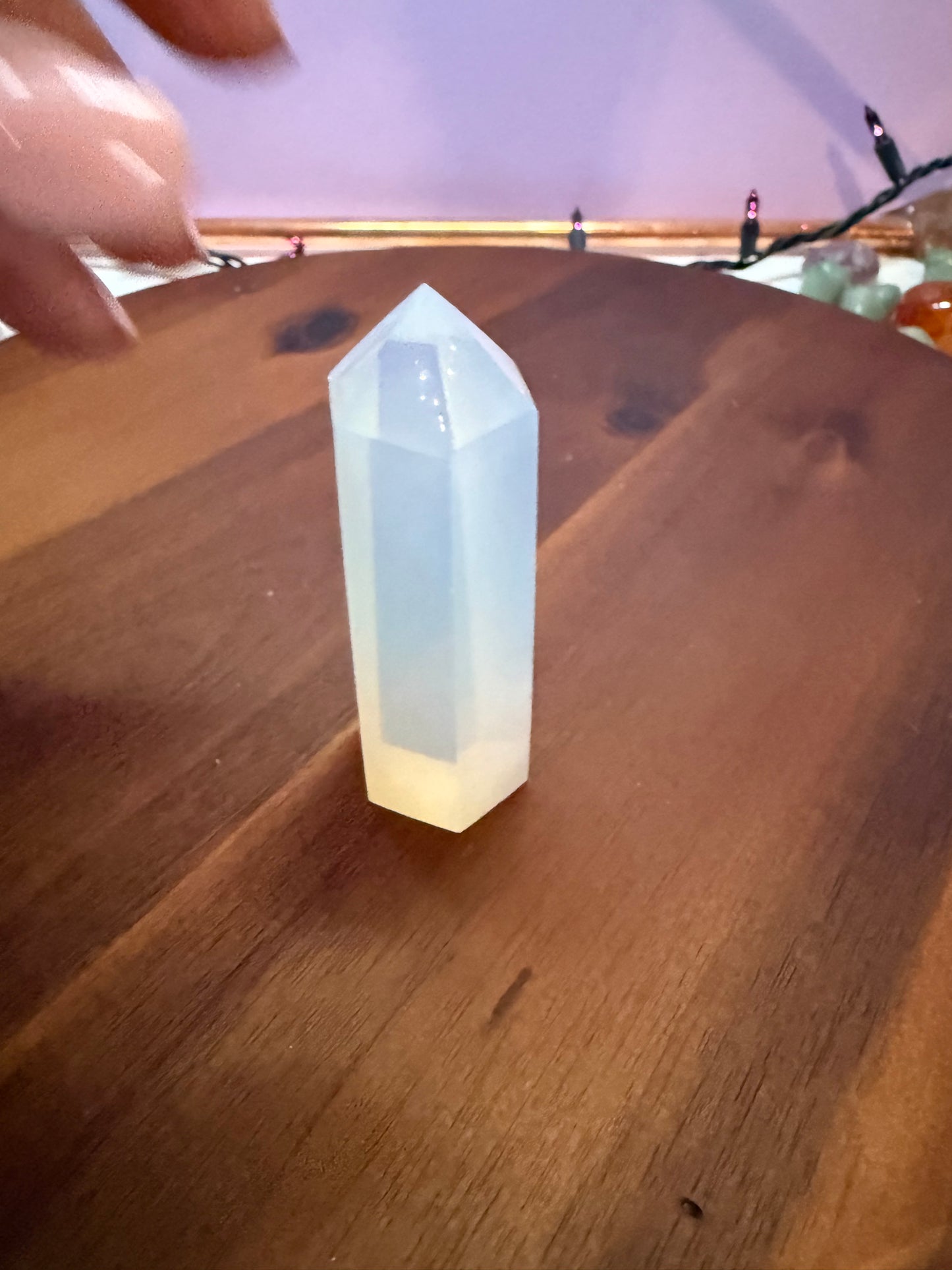 Pretty Opalite Polished
