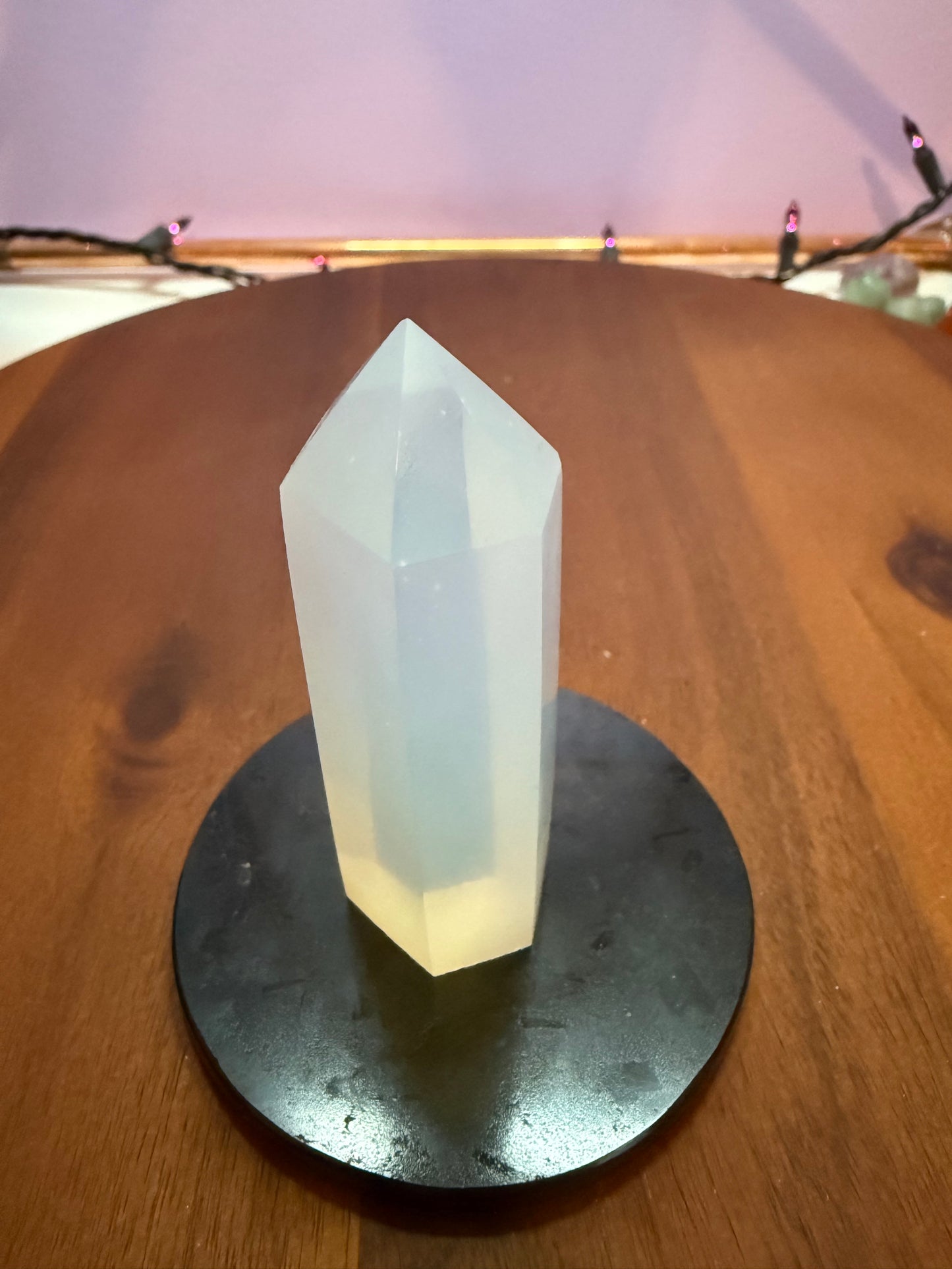 Pretty Opalite Polished