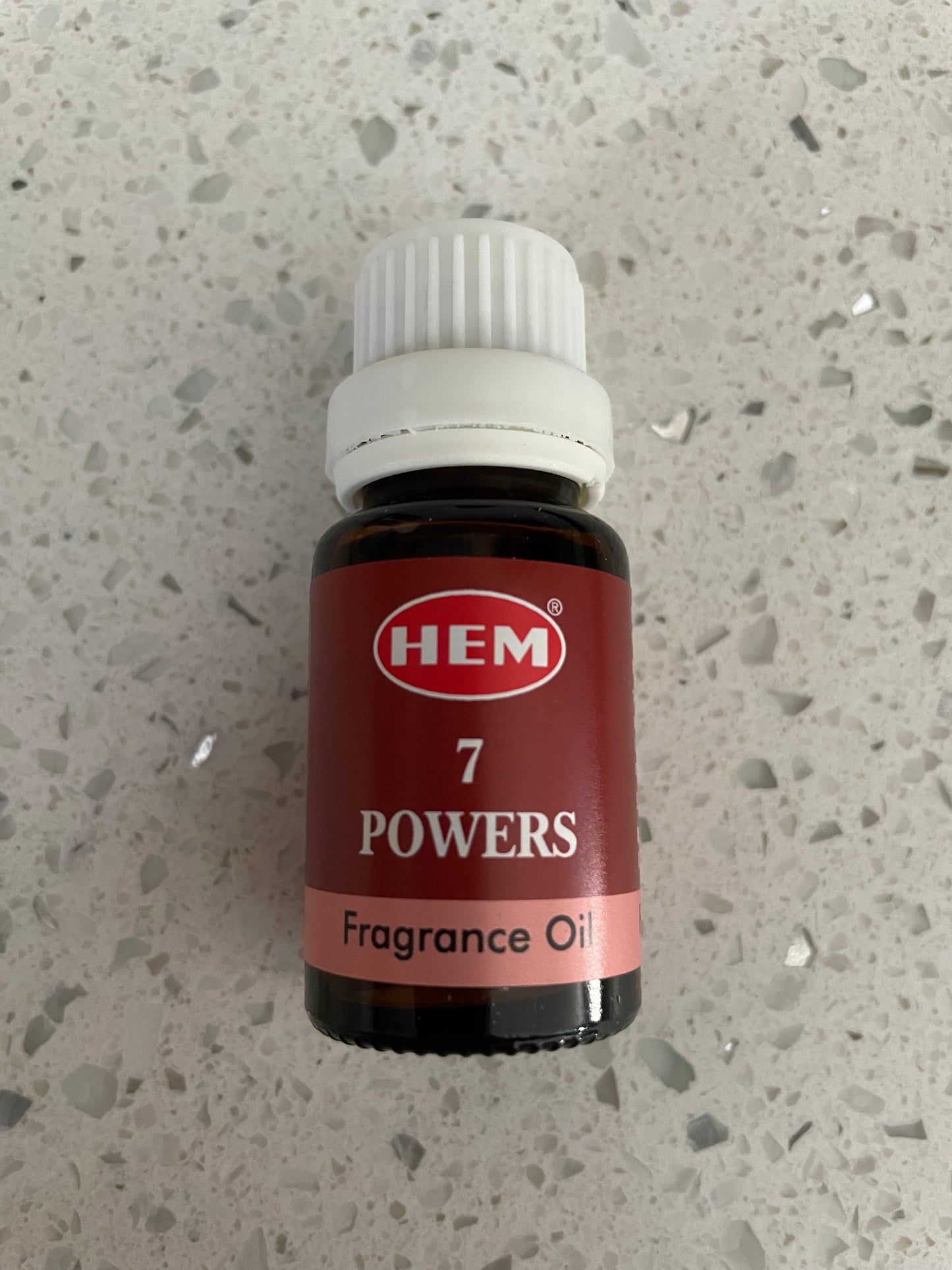 Hem - 7 Powers Oil