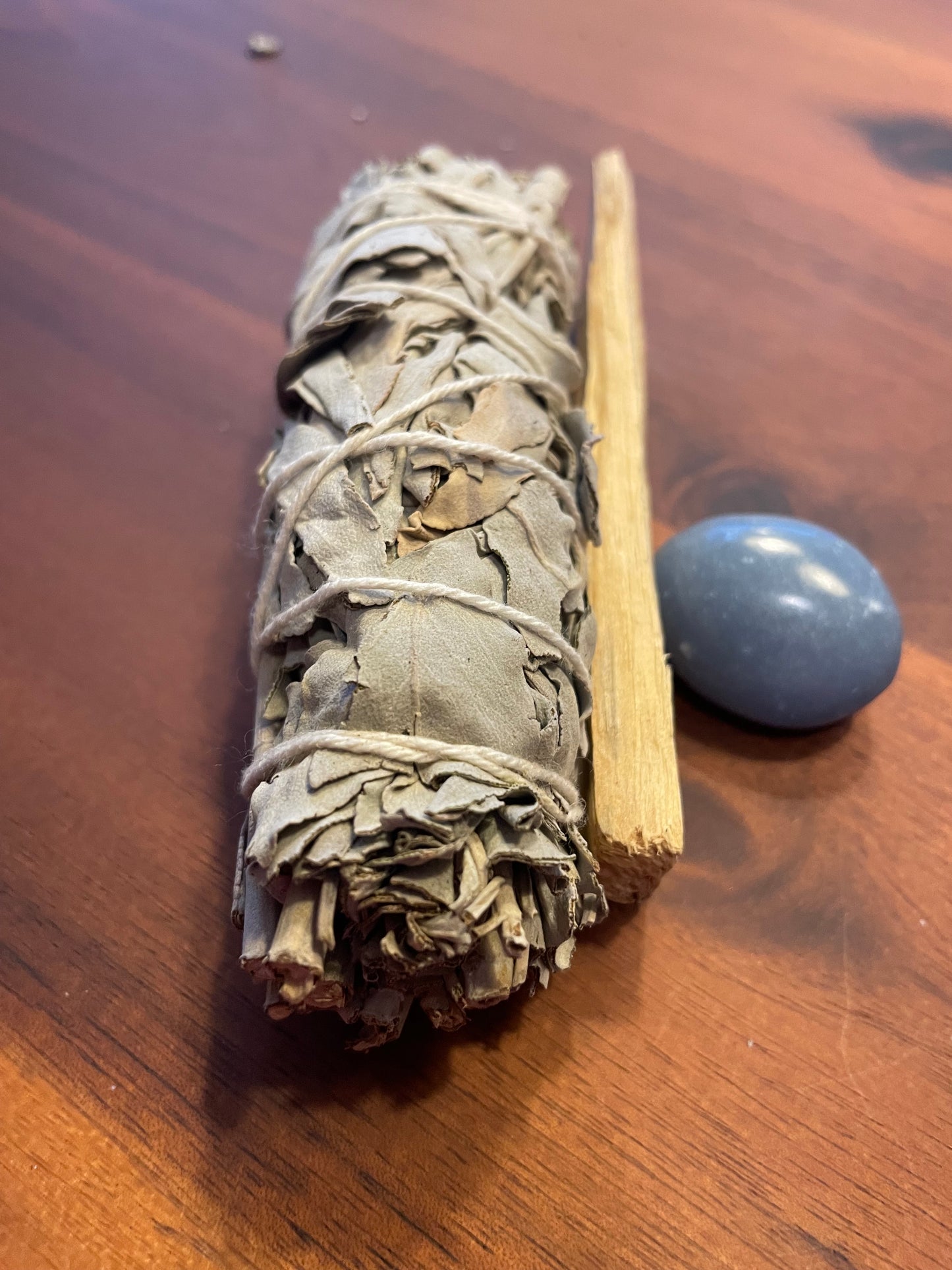 Manifest It smudge kit - HEALING - Three piece set