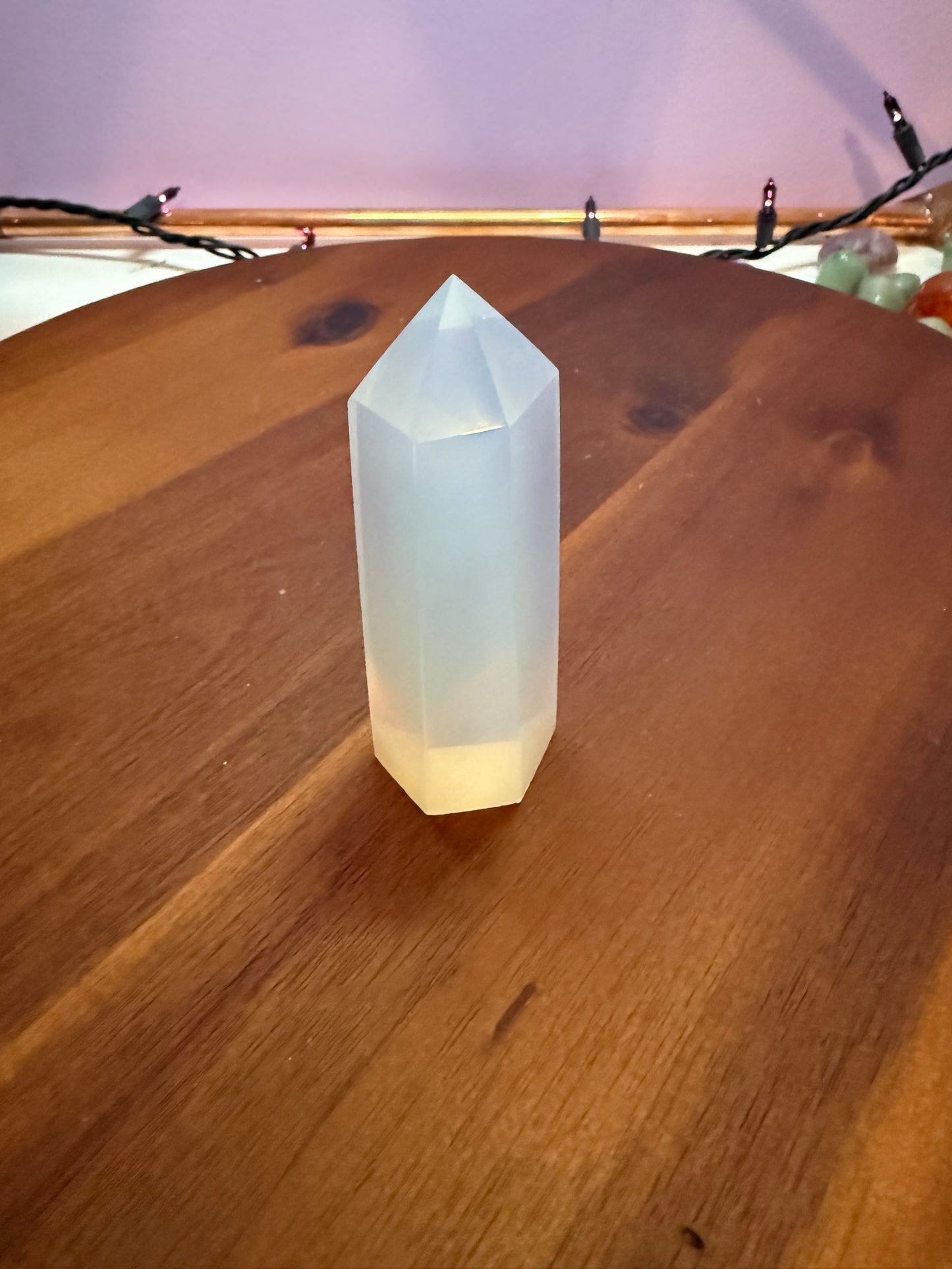 Pretty Opalite Polished