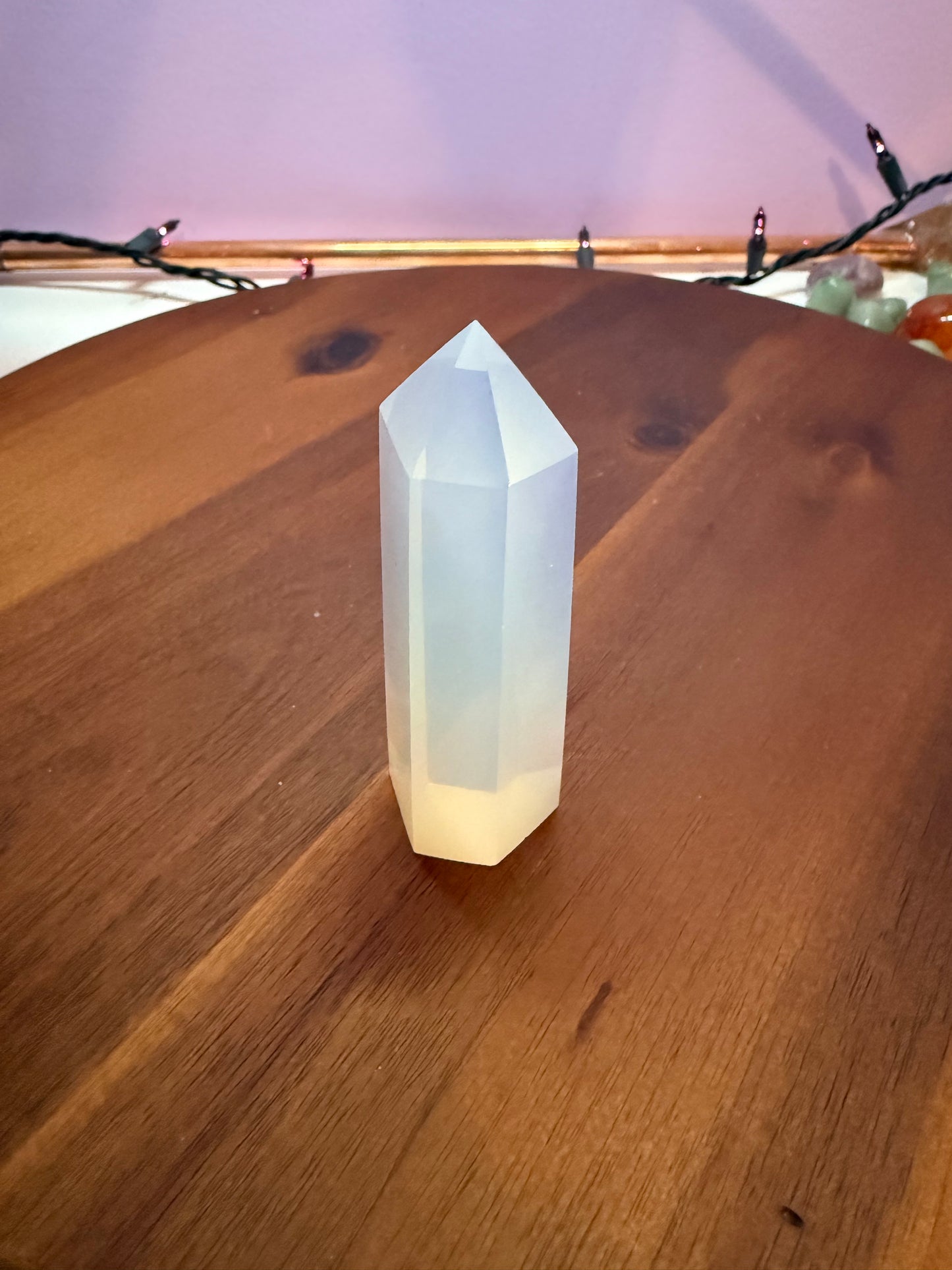 Pretty Opalite Polished