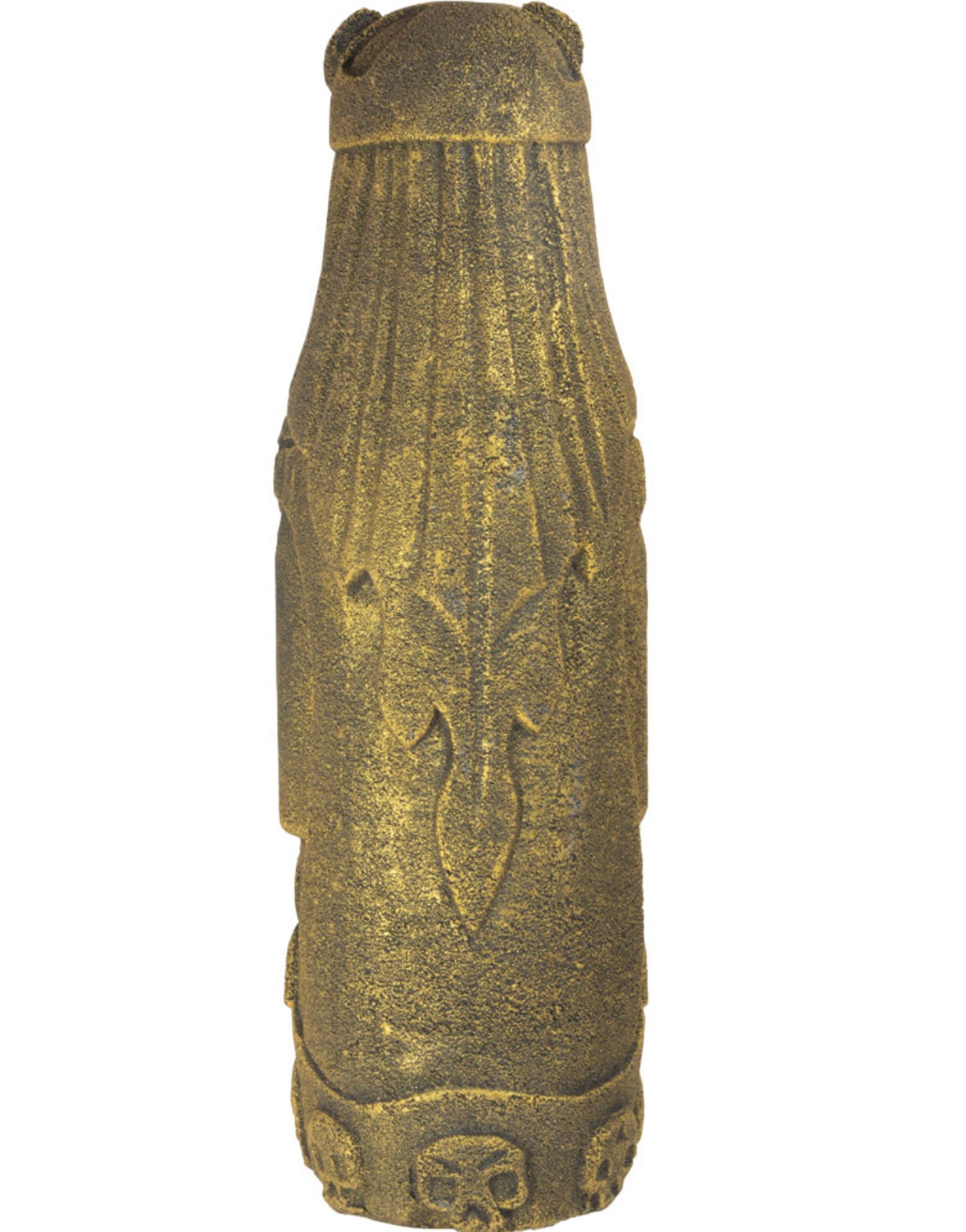 Volcanic Stone Statue - Loki - Norse God