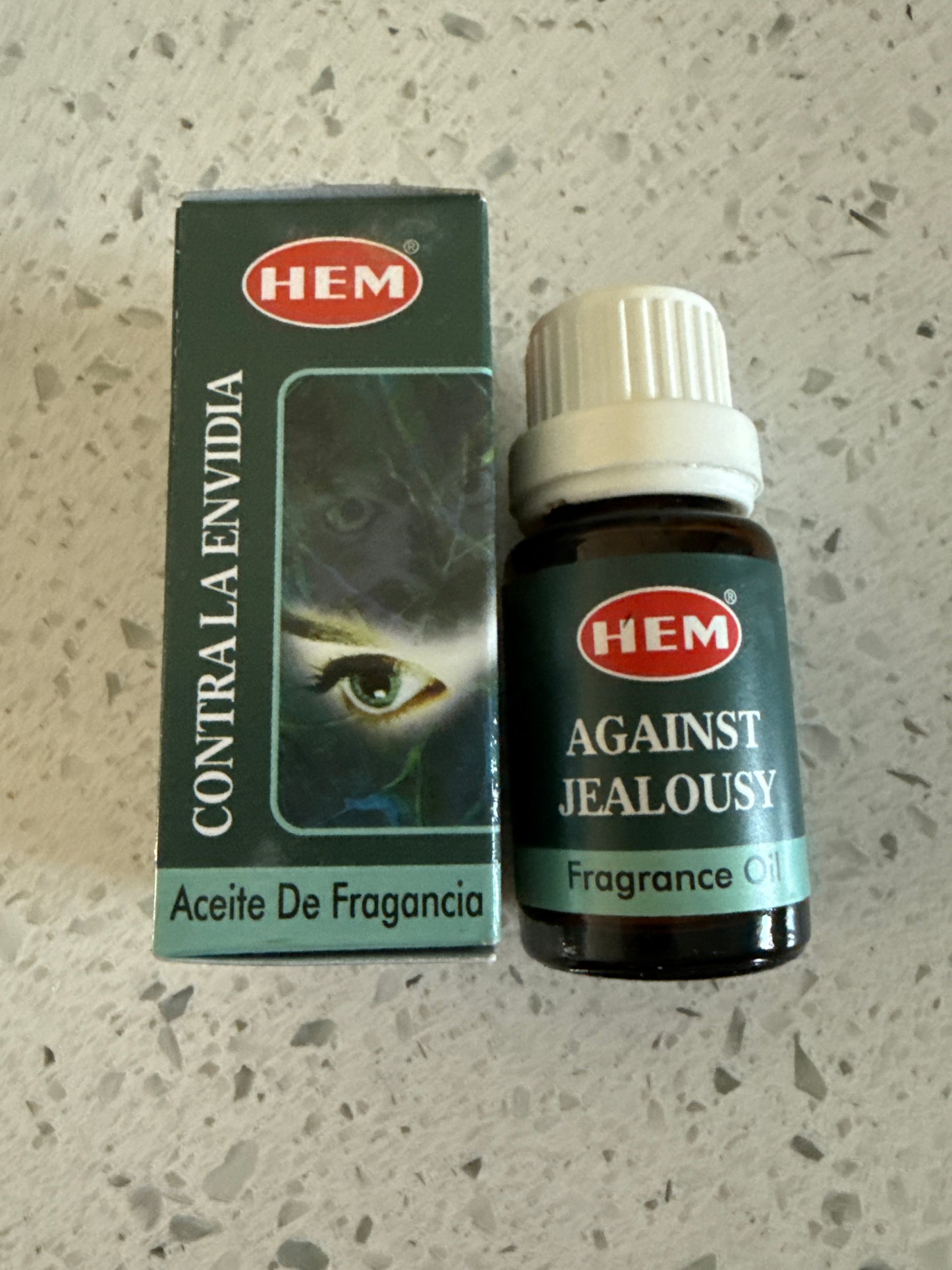 HEM Against Jealousy fragrance oil