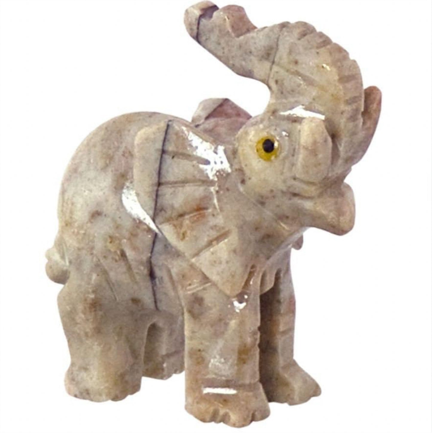 Spirit animal crystal gift set - The Elephant