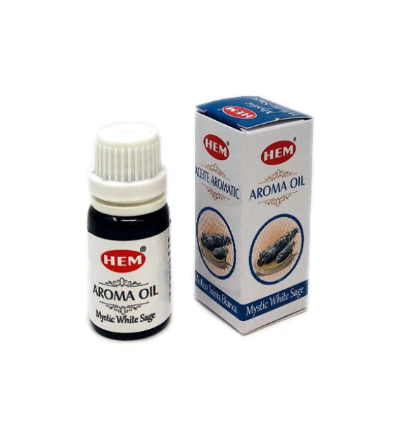 HEM Mystic White Sage Fragrance Oil