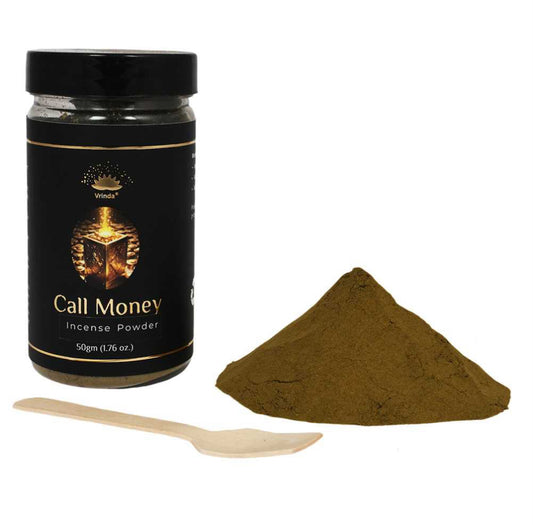 Call Money loose incense