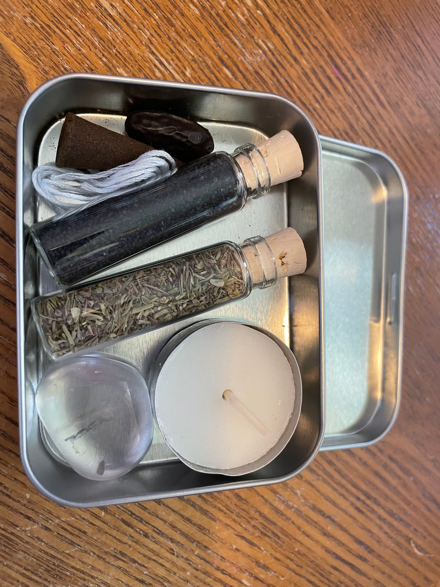 PURIFICATION - Travel Altar Kit