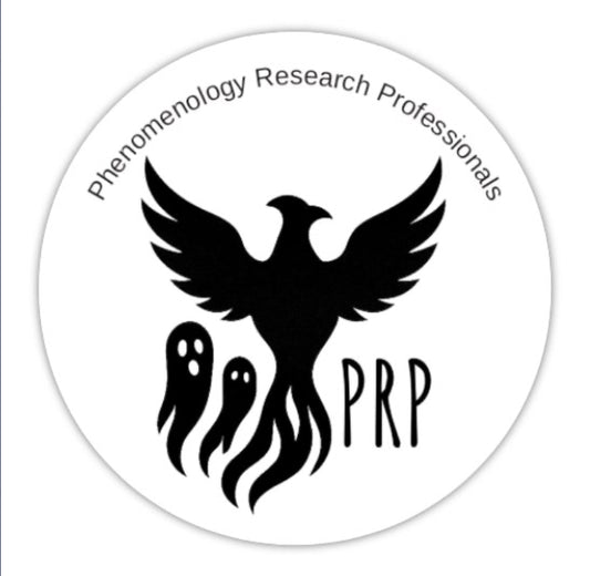 Phenomenology Research Professionals 3” sticker FREE SHIPPING