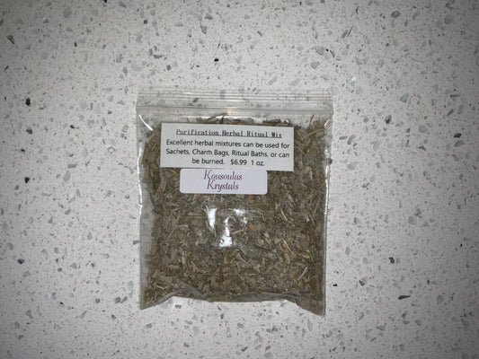 Purification Ritual Mix