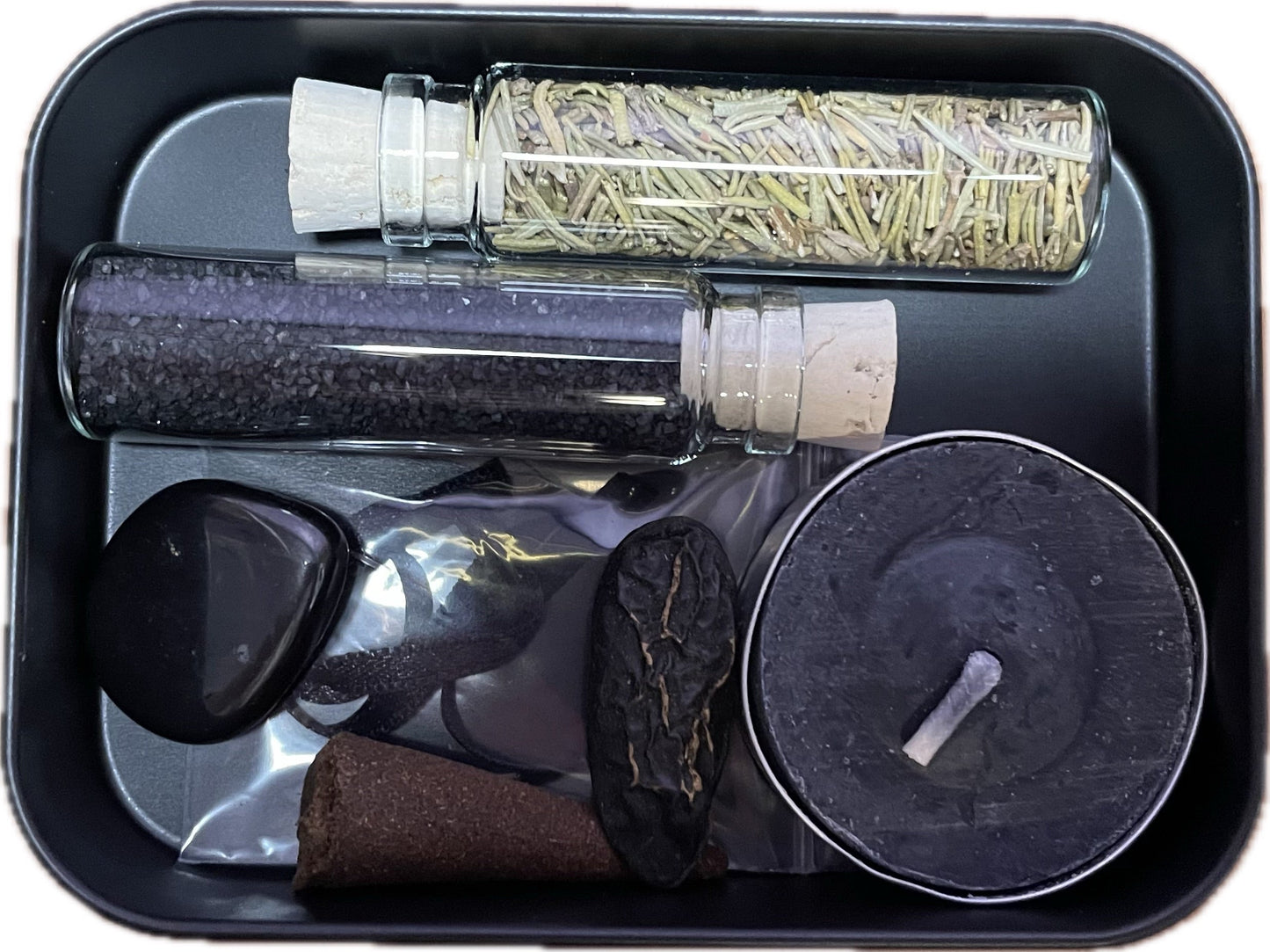 HEALING - Travel Altar Kit