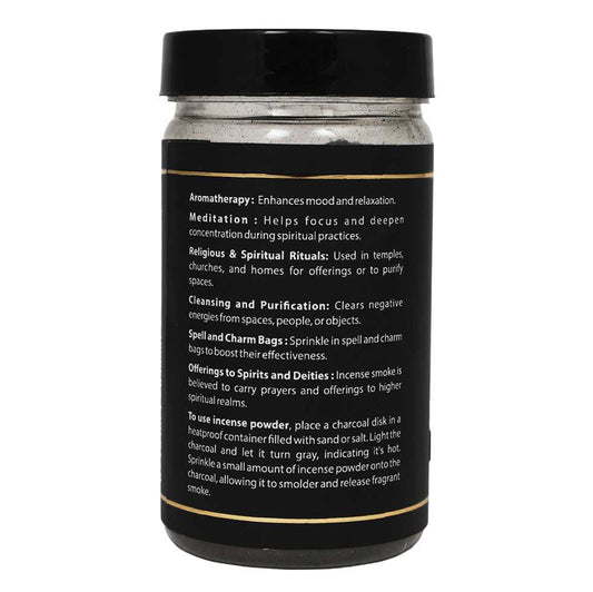 PURE HOUSE powder incense