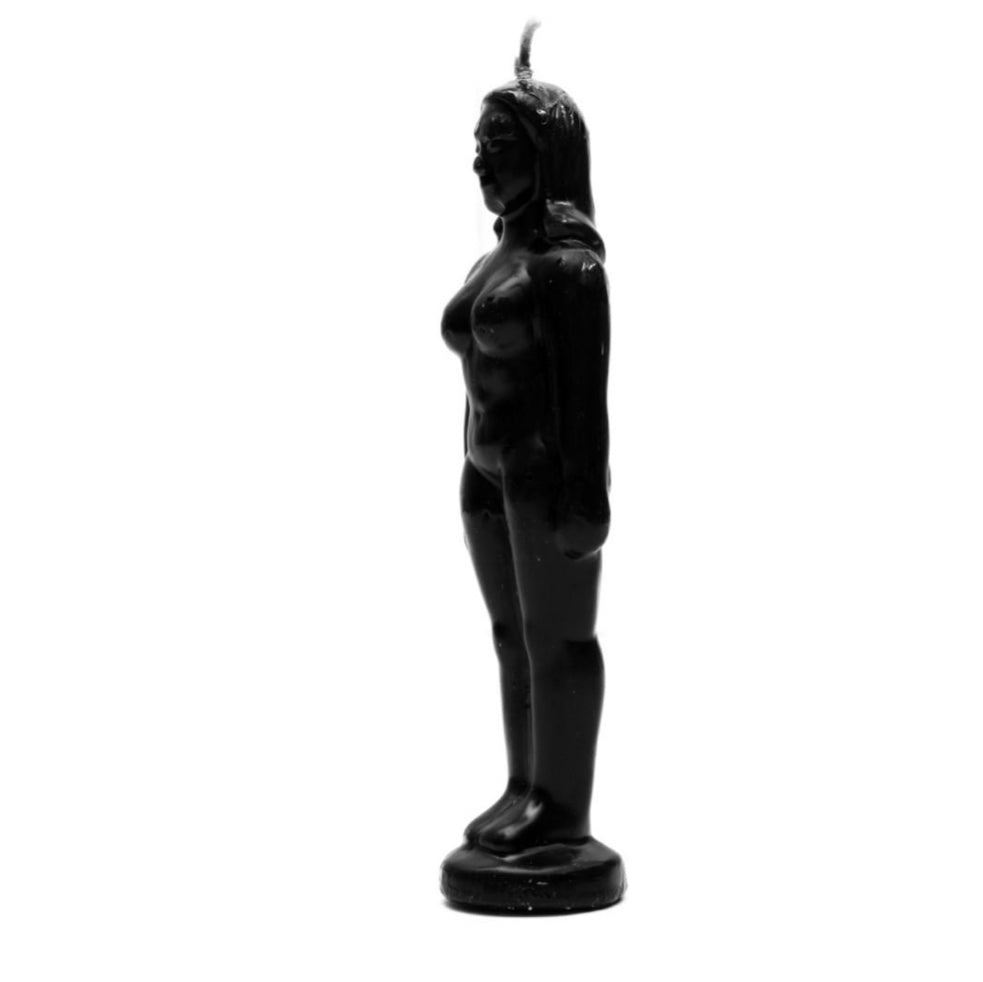 Ritual Candle - Black Woman - approximately 7”