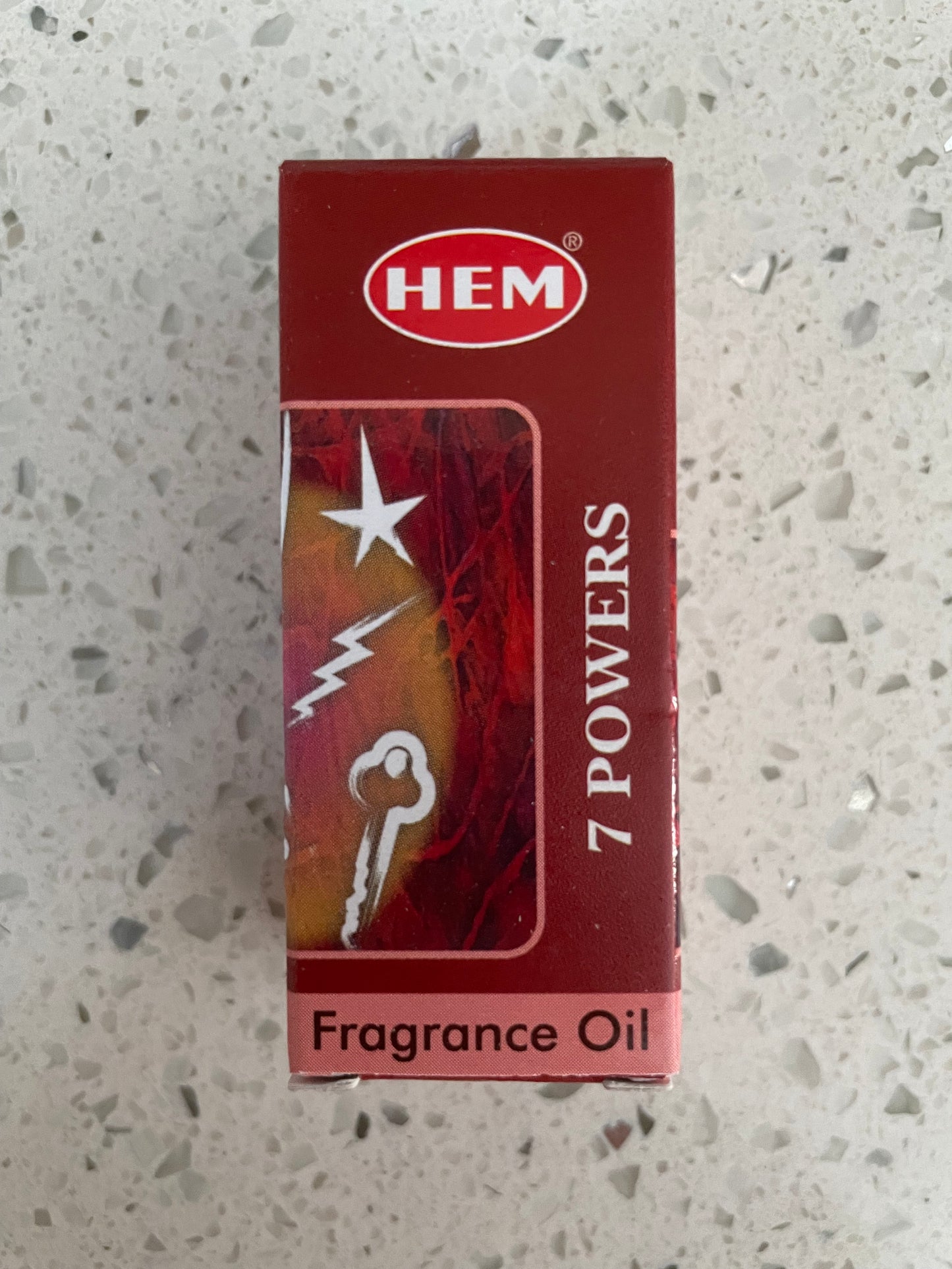 Hem - 7 Powers Oil