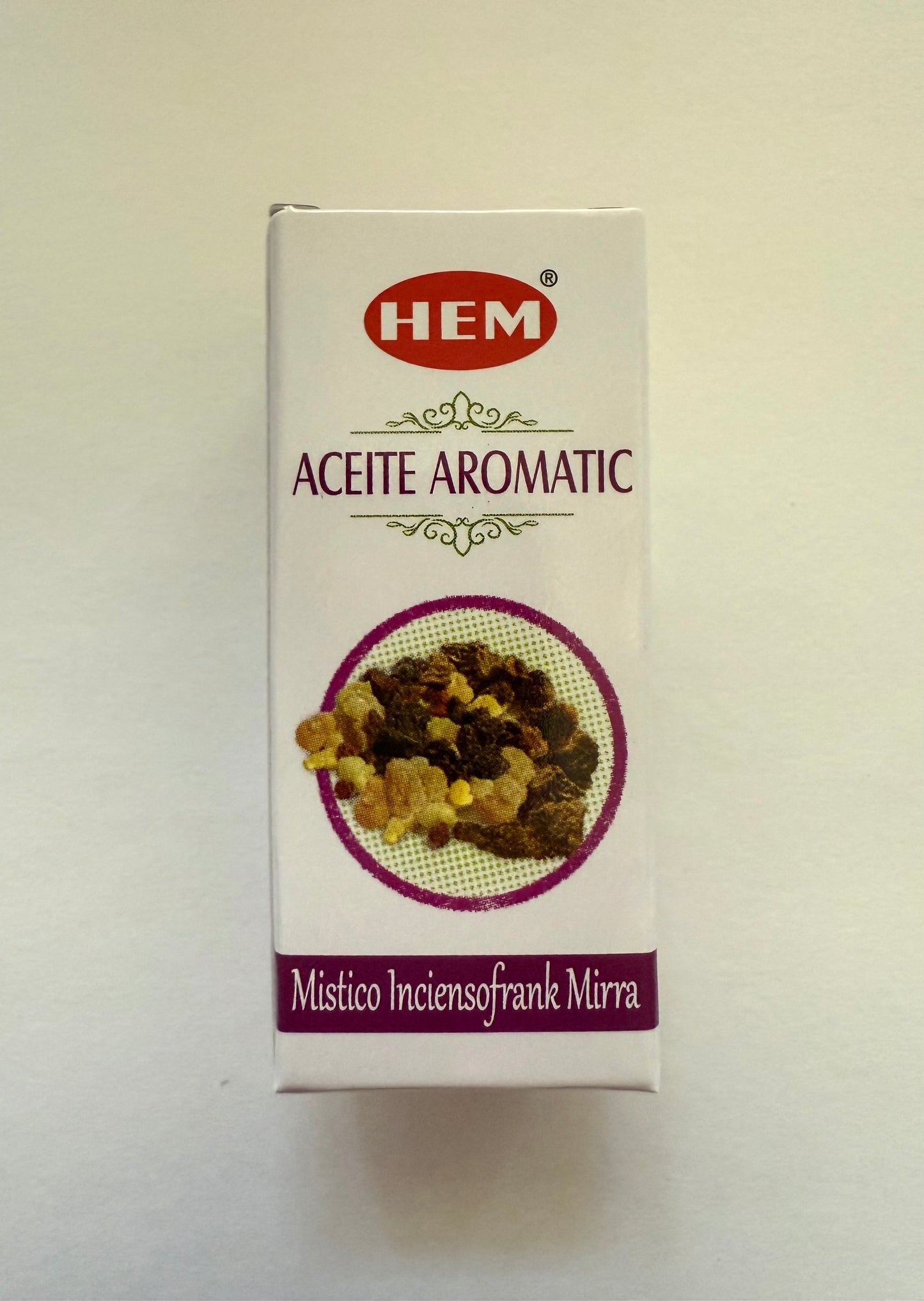 HEM Frankincense & Myrrh fragrance oil
