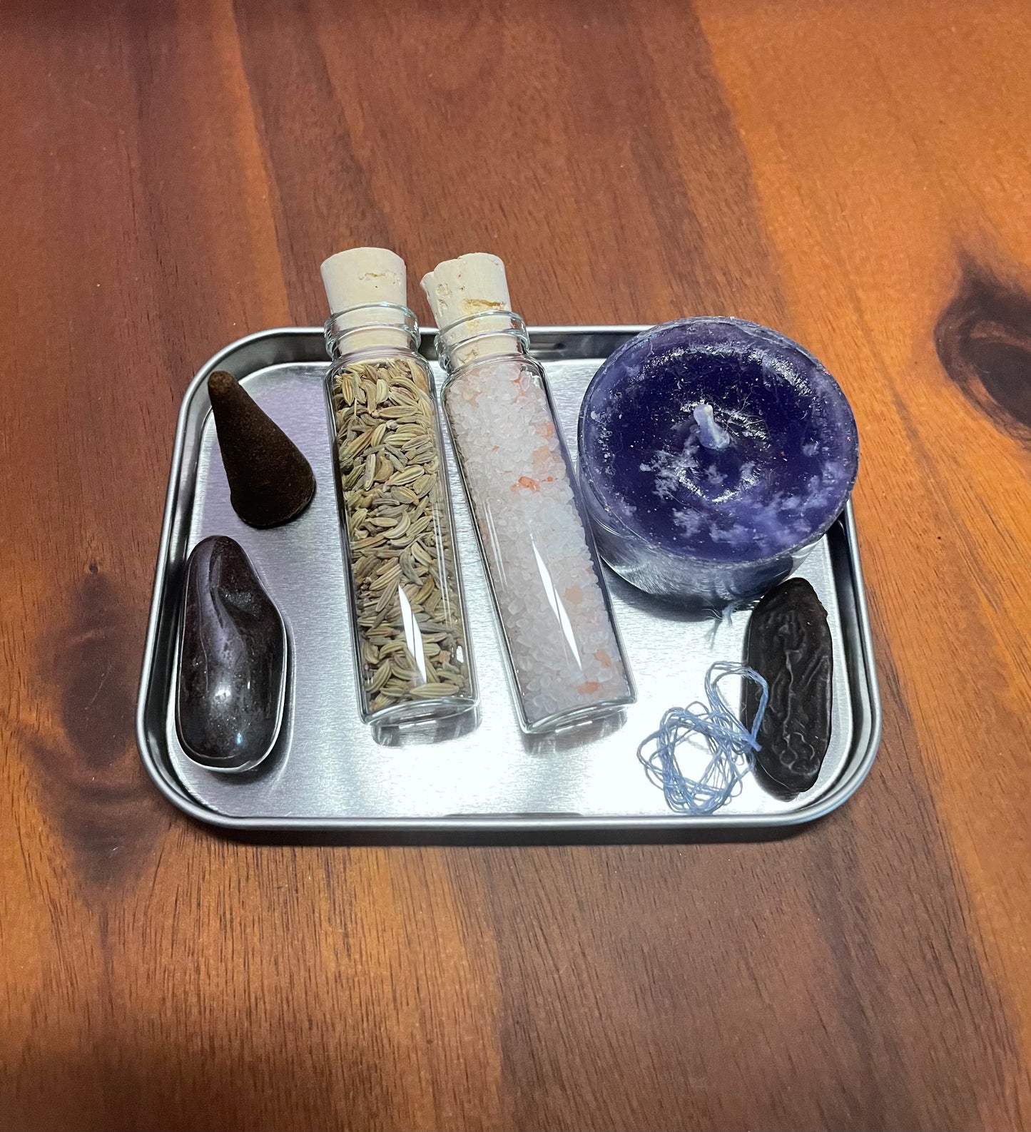 HEALING - Travel Altar Kit