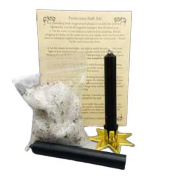 PROTECTION Bath Kit