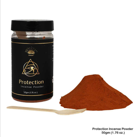 Protection Powder Incense. Protect yourself, home, spirituality and property.