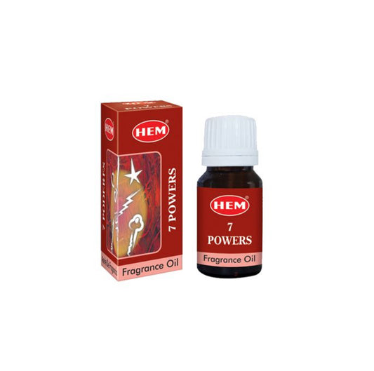Hem - 7 Powers Oil