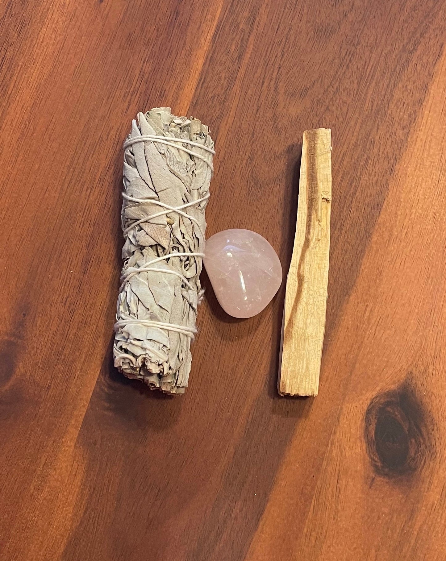 Manifest It smudge kit - LOVE - Three piece set