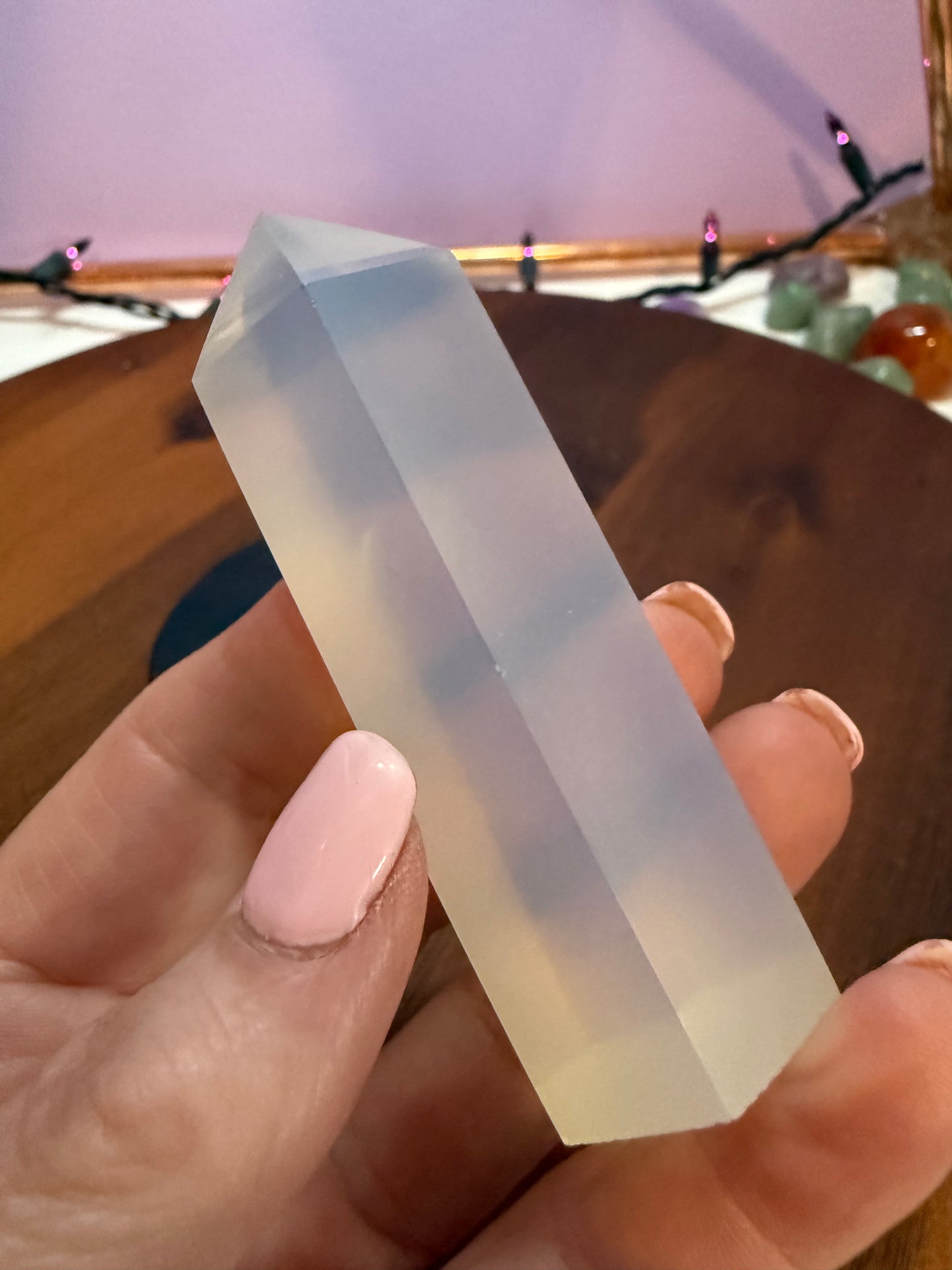 Beautiful Opalite Polished