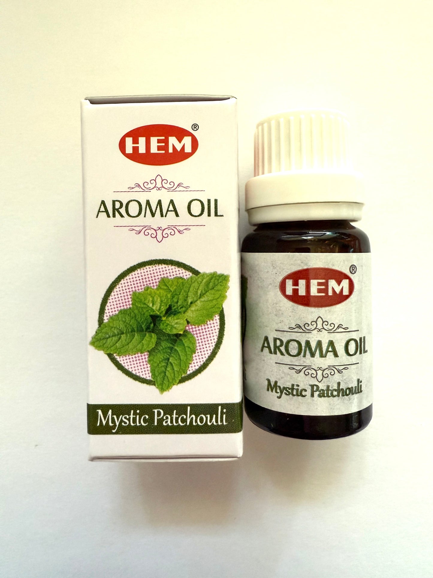 HEM Mystic Pure Patchouli Fragrance Aroma Oil
