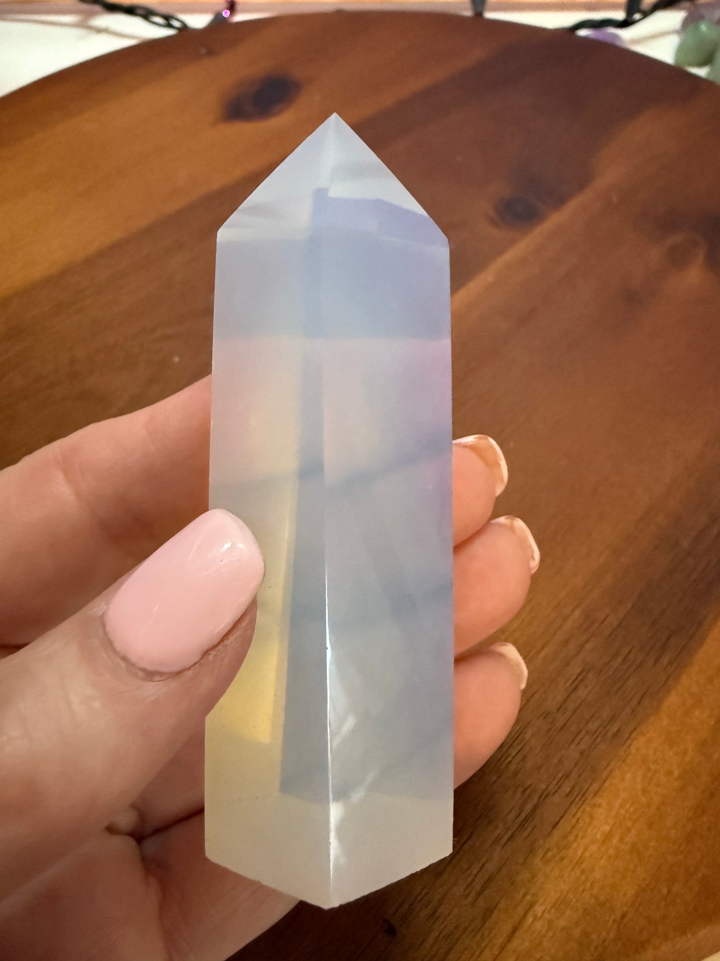 Pretty Opalite Polished