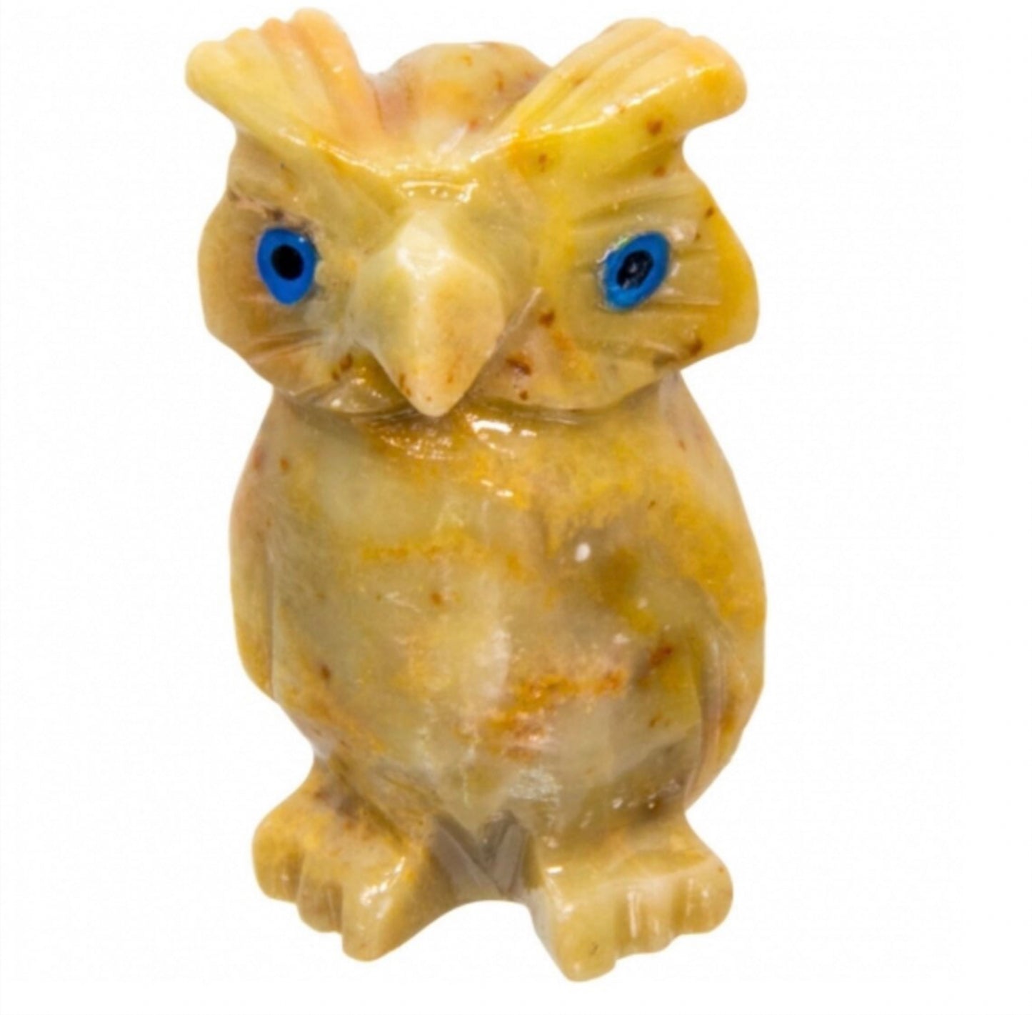 Spirit animal crystal gift set - The Owl