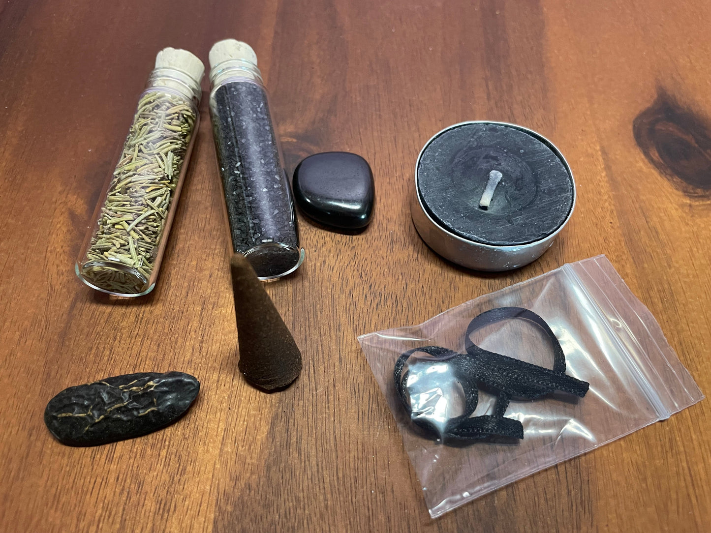 HEALING - Travel Altar Kit