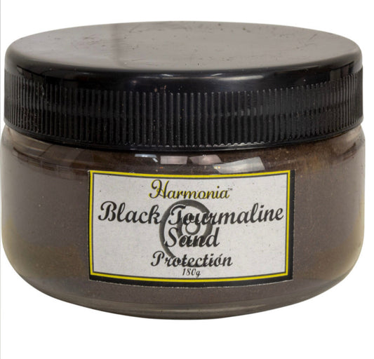 Gemstone Sand Jar 180 gr - Selenite