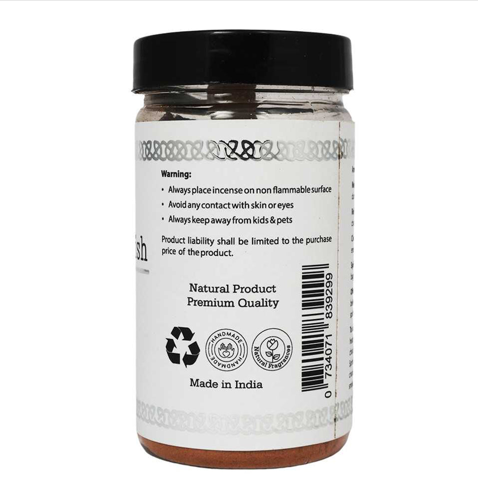 Black Cat Powder Incense. Protect yourself, home, spirituality and property.