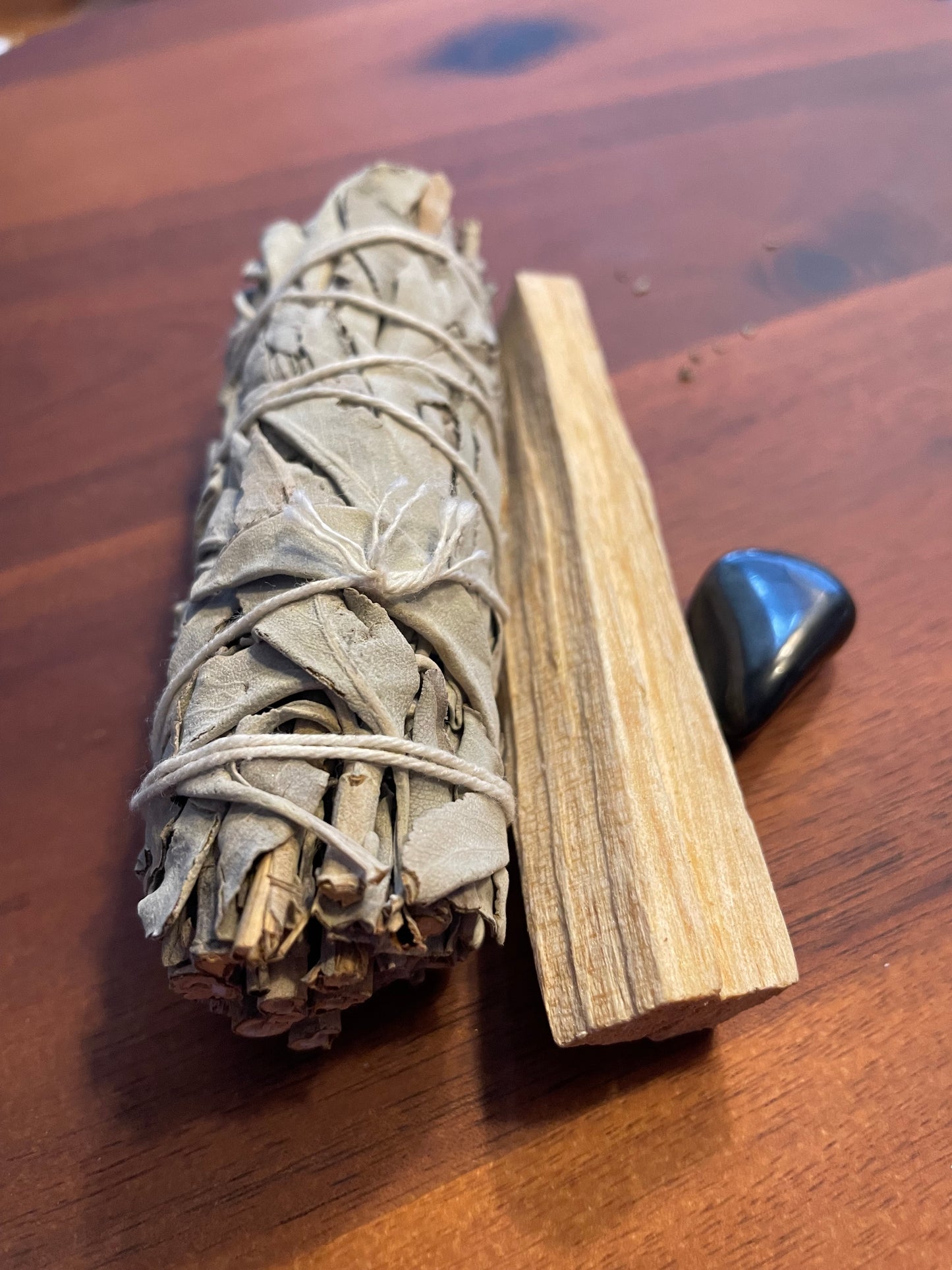 Manifest It smudge kit - PROTECTION - Three piece set