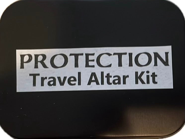 HEALING - Travel Altar Kit