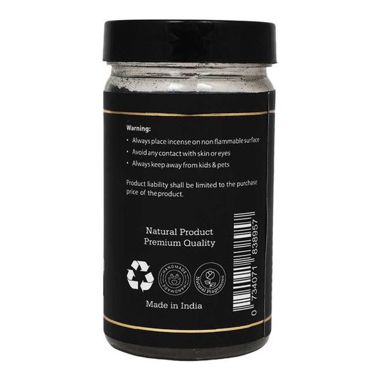 BETTER BUSINESS Empowerment Powder Incense - helps focus and deepen concentration during spiritual practices.