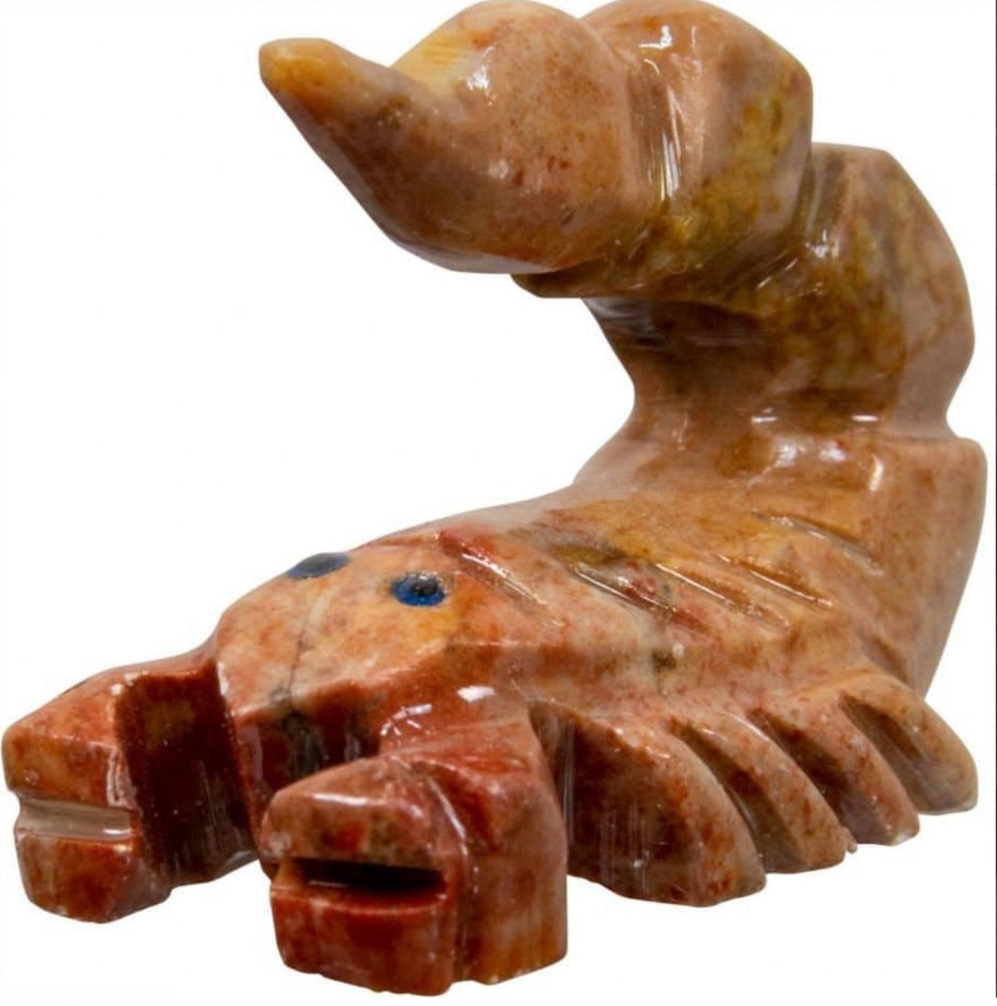 Spirit animal crystal gift set - The Scorpion