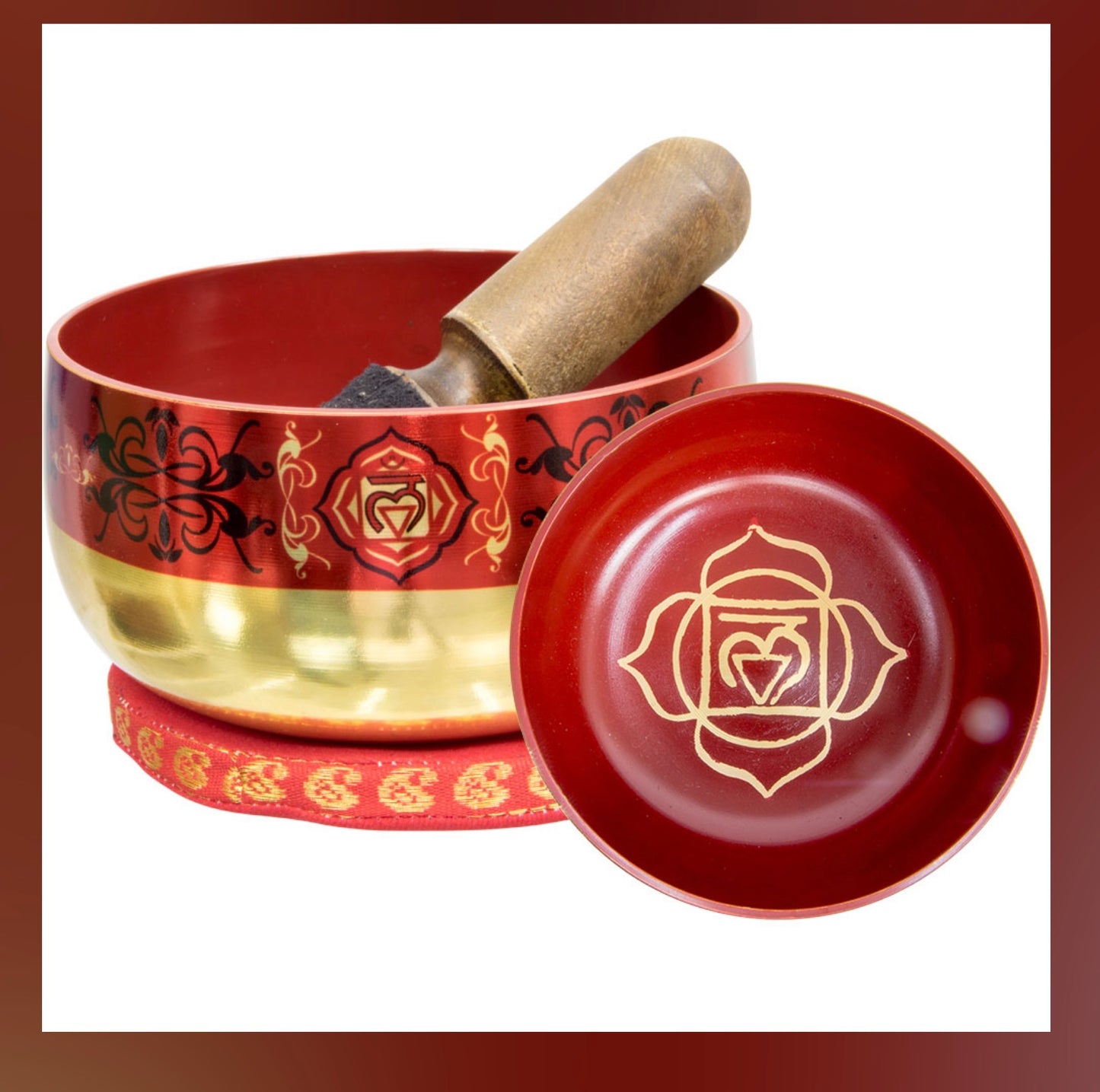 Chakra Singing Bowl Set of 7 - Printed Package