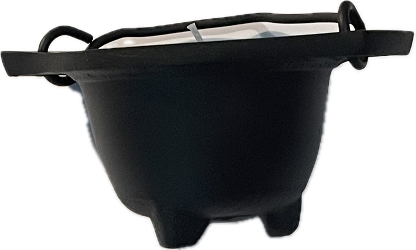 Magic Cauldron Candle - Sage