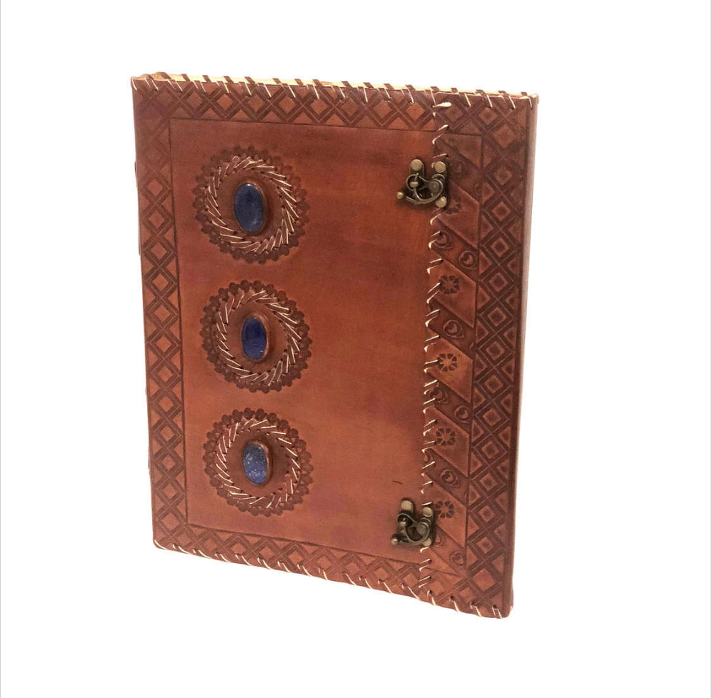 Paper Journal Stone big 13''x10''
