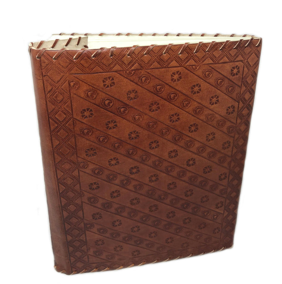 Paper Journal Stone big 13''x10''