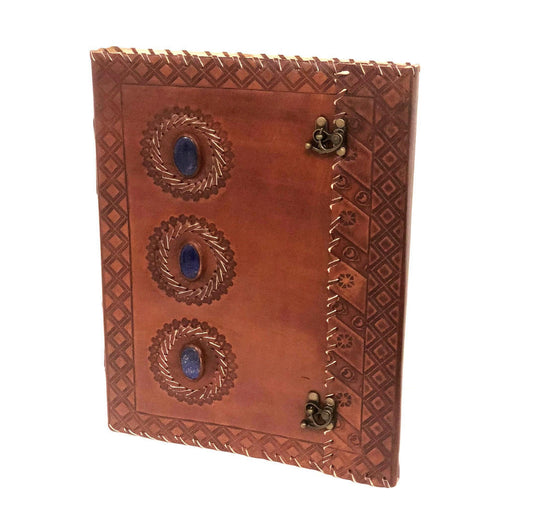 Paper Journal Stone big 13''x10''